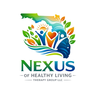 logo nexus of healthy living therapy group llc